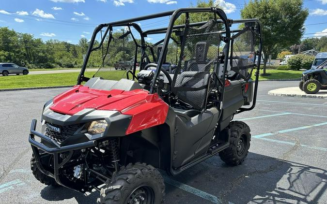 2025 Honda® Pioneer 700-4