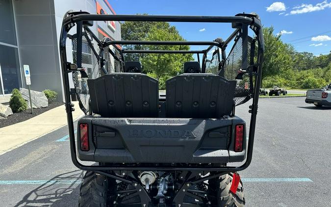 2025 Honda® Pioneer 700-4