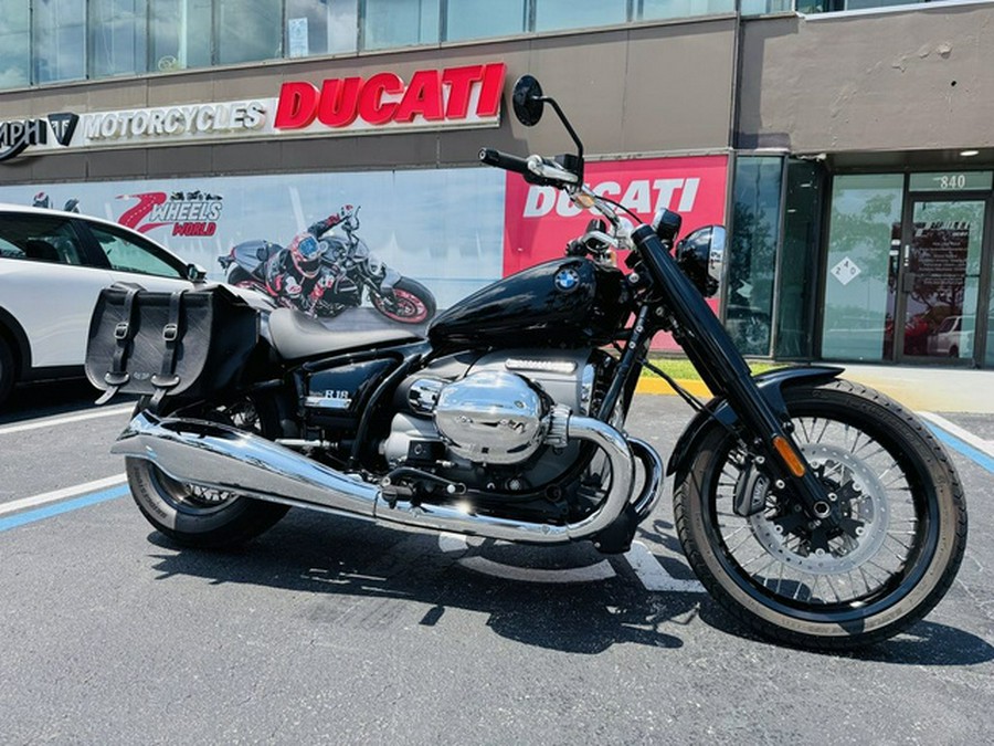 2021 BMW R 18