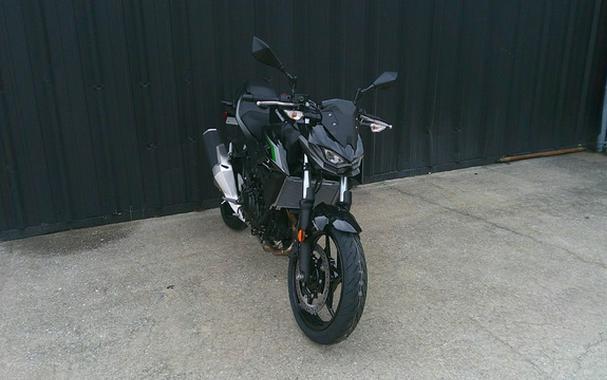 2025 Kawasaki Z500 ABS