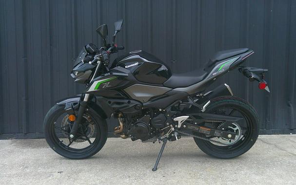 2025 Kawasaki Z500 ABS