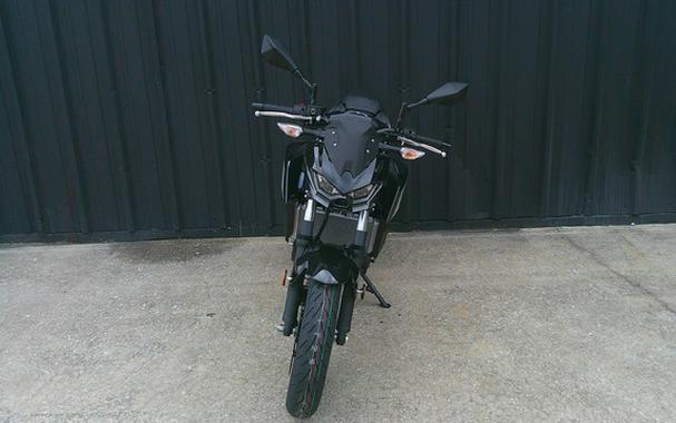 2025 Kawasaki Z500 ABS