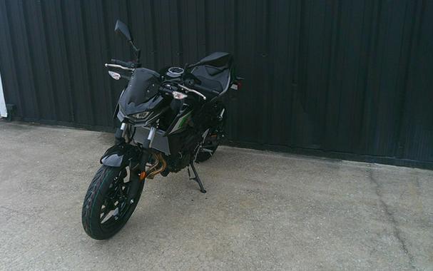 2025 Kawasaki Z500 ABS