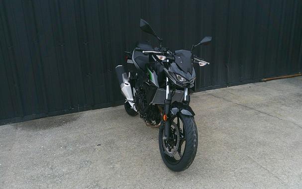 2025 Kawasaki Z500 ABS