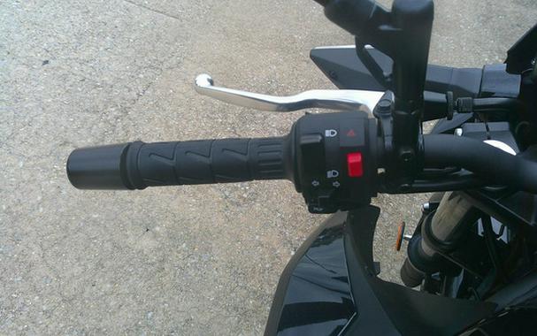 2025 Kawasaki Z500 ABS