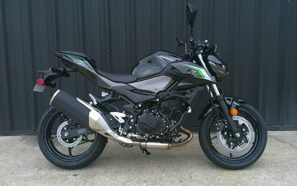2025 Kawasaki Z500 ABS