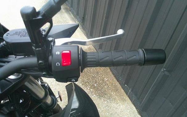 2025 Kawasaki Z500 ABS