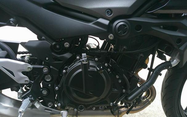 2025 Kawasaki Z500 ABS