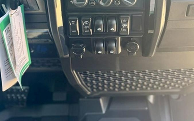 2025 Polaris Ranger Crew XD 1500 NorthStar Edition Ultimate