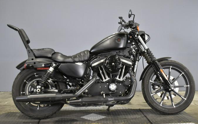 2021 Harley-Davidson Iron 883