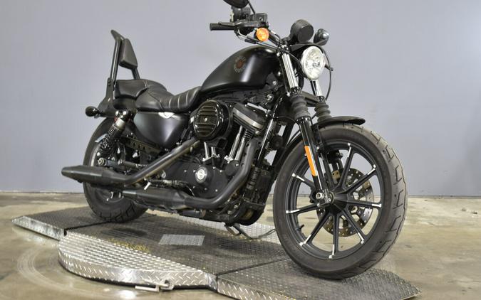 2021 Harley-Davidson Iron 883