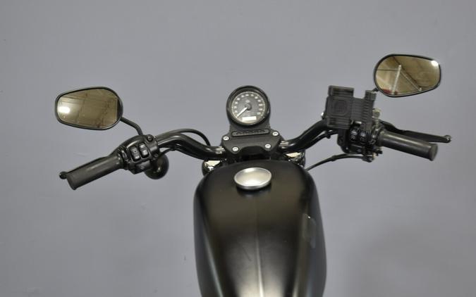 2021 Harley-Davidson Iron 883