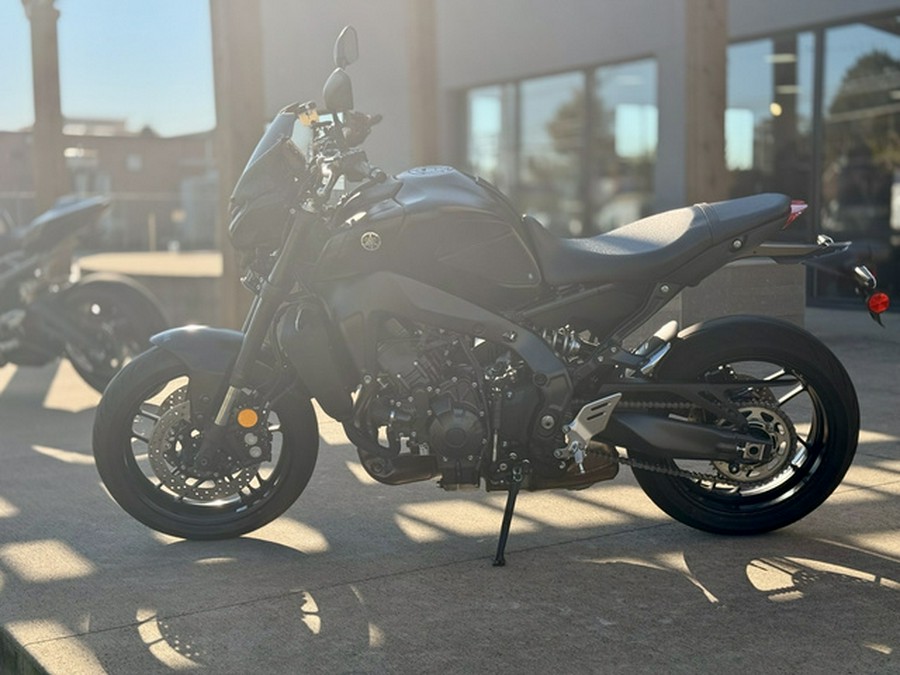 2021 Yamaha MT 09