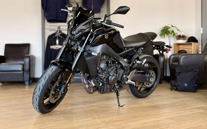 2021 Yamaha MT 09
