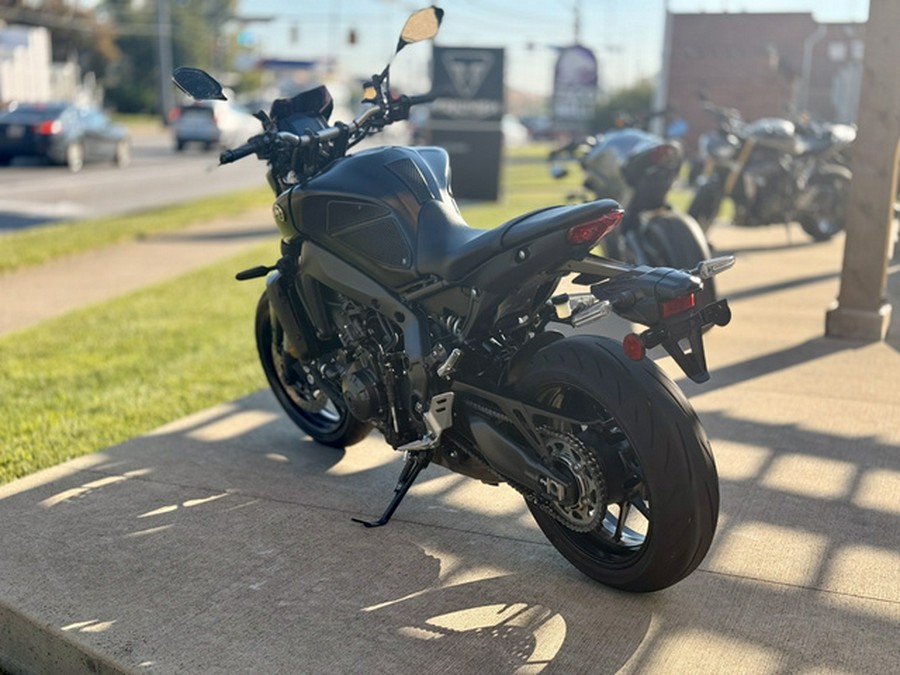 2021 Yamaha MT 09