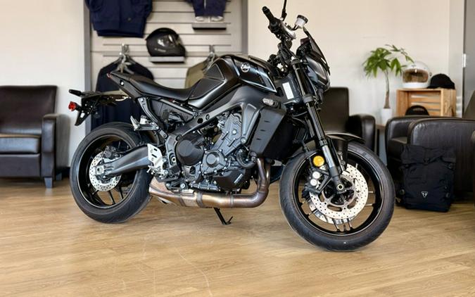 2021 Yamaha MT 09