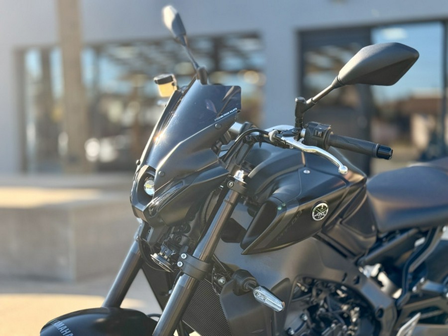 2021 Yamaha MT 09