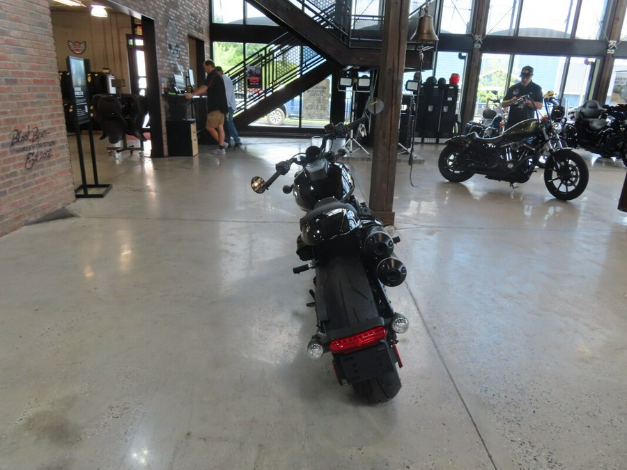 2025 Harley-Davidson® RH1250S Sportster® S