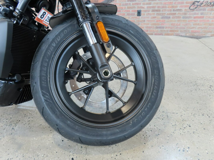 2025 Harley-Davidson® RH1250S Sportster® S