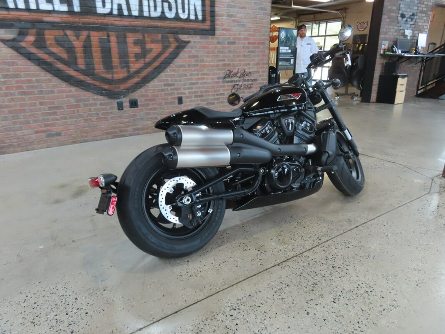 2025 Harley-Davidson® RH1250S Sportster® S