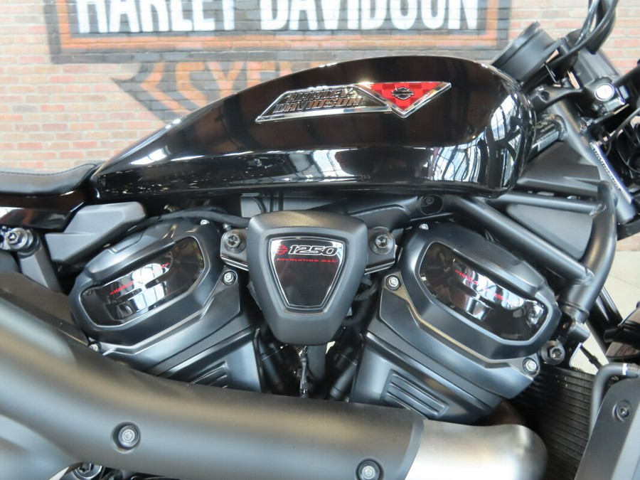 2025 Harley-Davidson® RH1250S Sportster® S