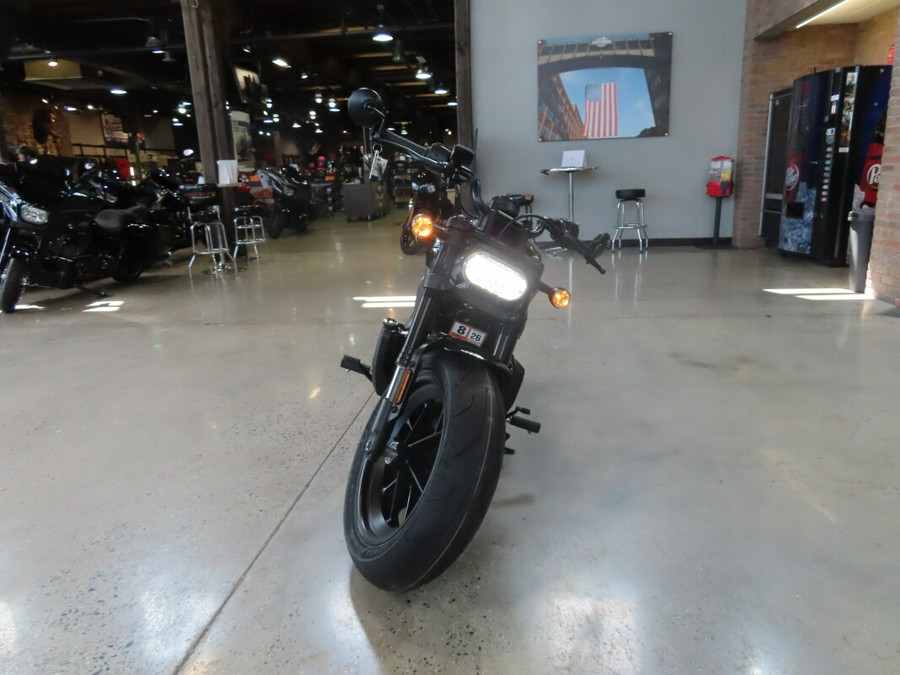 2025 Harley-Davidson® RH1250S Sportster® S