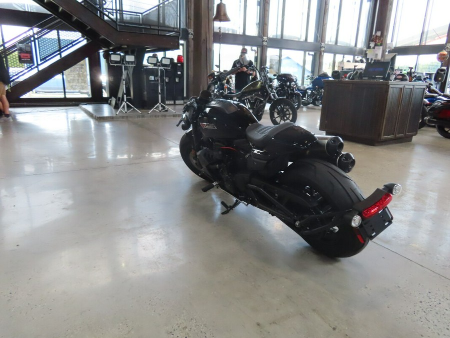 2025 Harley-Davidson® RH1250S Sportster® S