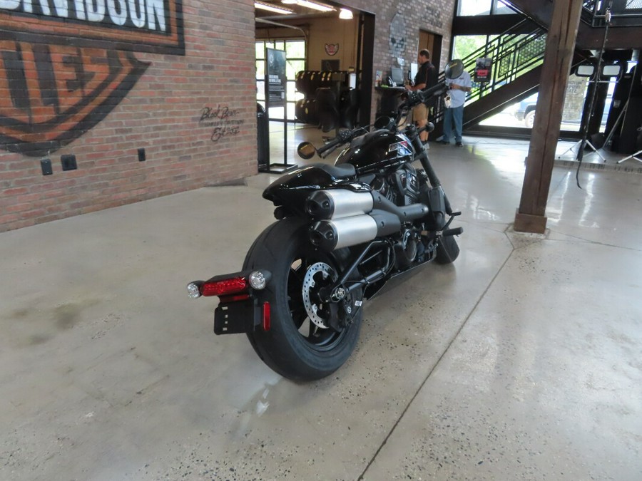 2025 Harley-Davidson® RH1250S Sportster® S