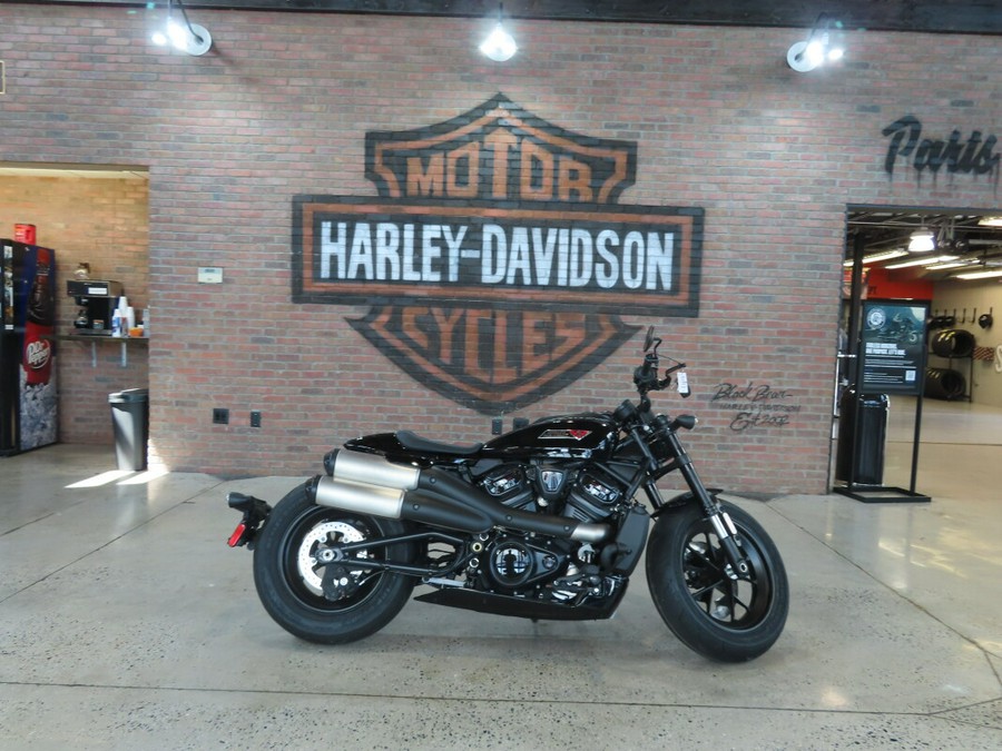 2025 Harley-Davidson® RH1250S Sportster® S