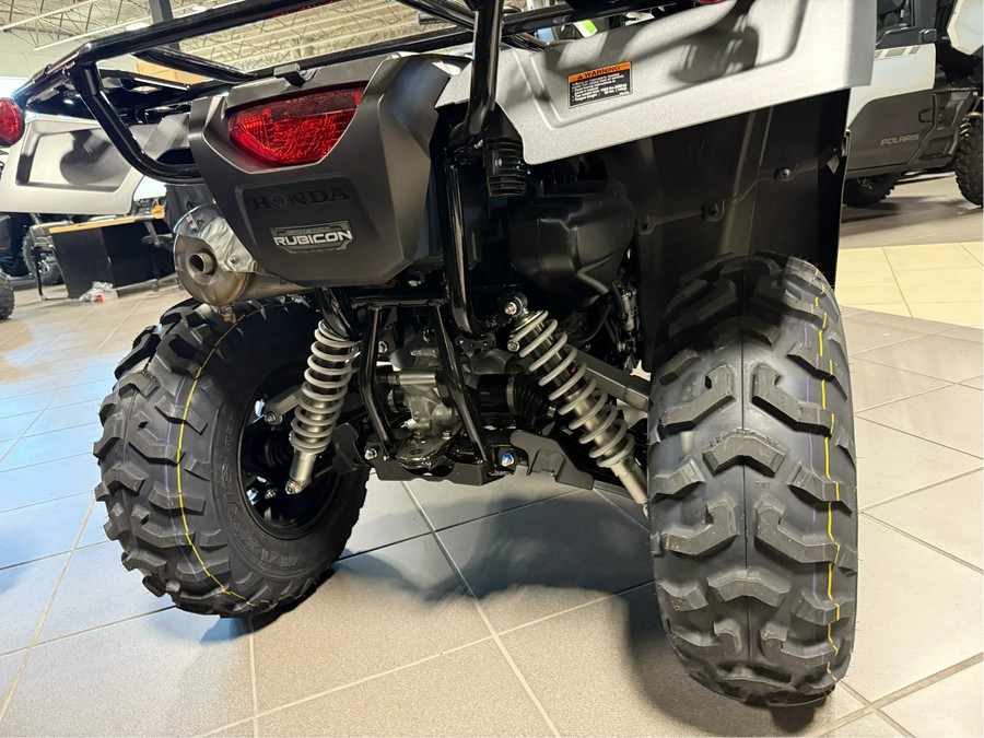 2026 Honda FourTrax Foreman Rubicon 4x4 Automatic DCT EPS Deluxe