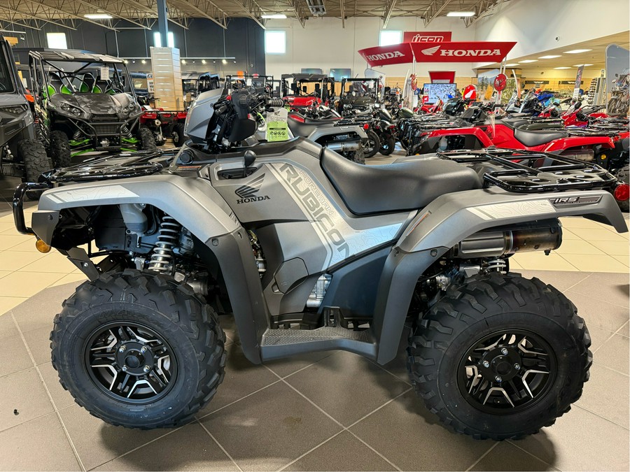 2026 Honda FourTrax Foreman Rubicon 4x4 Automatic DCT EPS Deluxe
