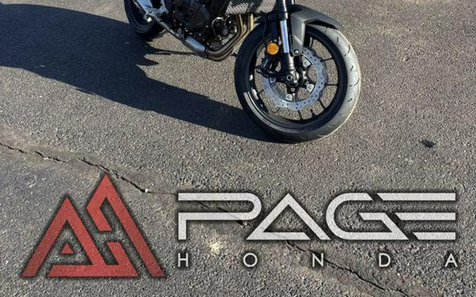 2025 Honda® CB750 Hornet