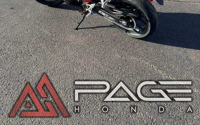 2025 Honda® CB750 Hornet