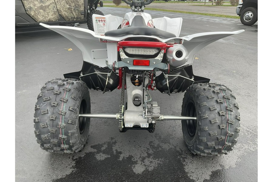 2026 Yamaha YFZ 450R SE