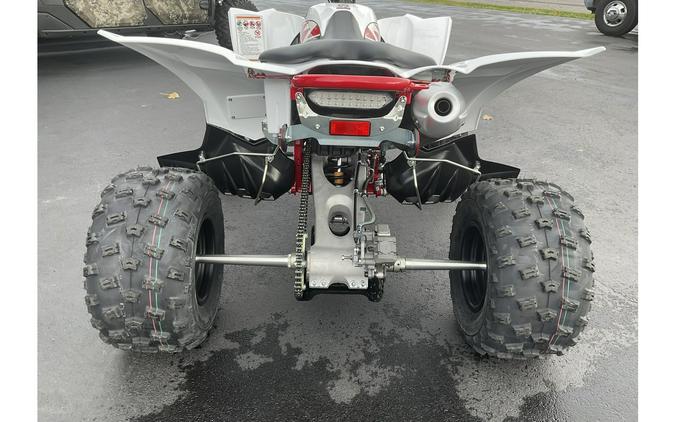 2026 Yamaha YFZ 450R SE