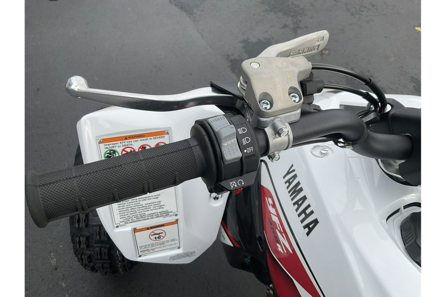 2026 Yamaha YFZ 450R SE