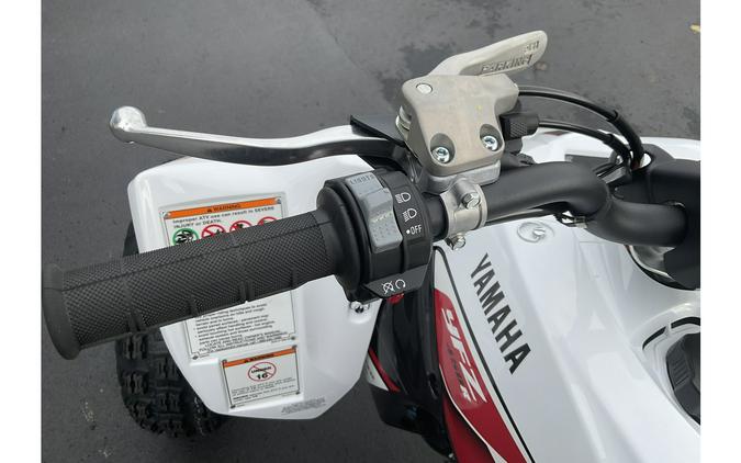 2026 Yamaha YFZ 450R SE