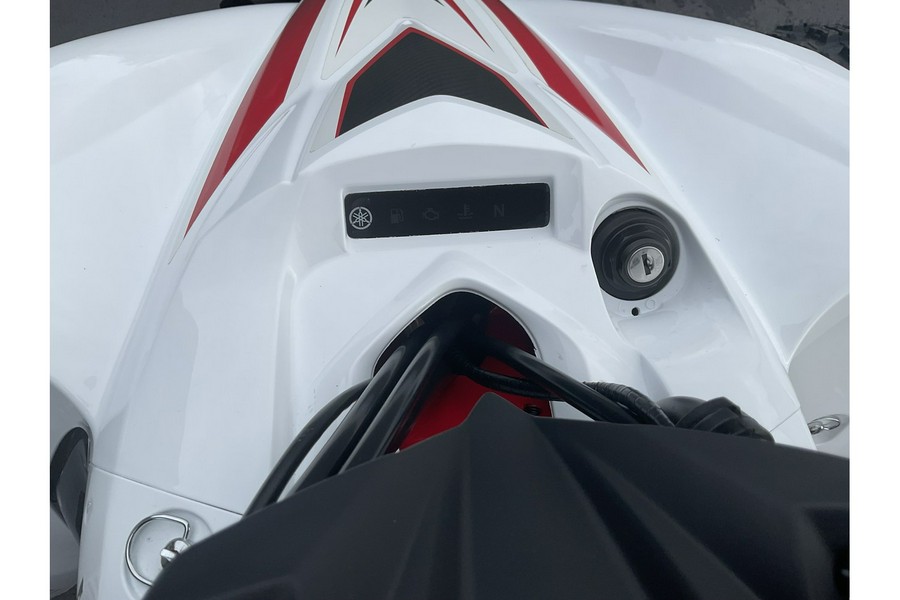 2026 Yamaha YFZ 450R SE