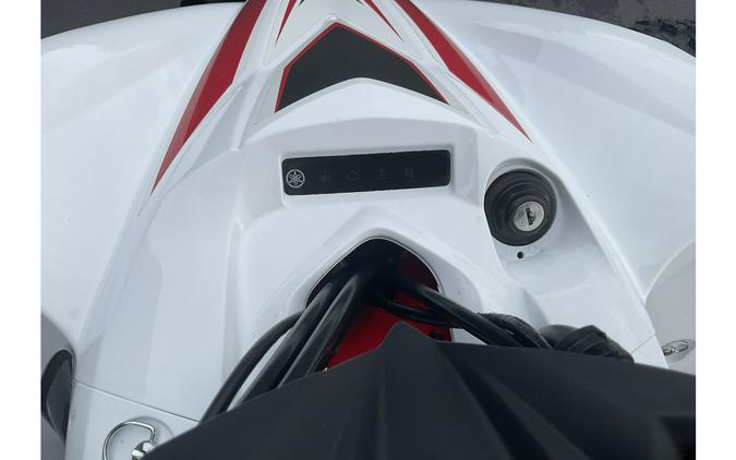 2026 Yamaha YFZ 450R SE