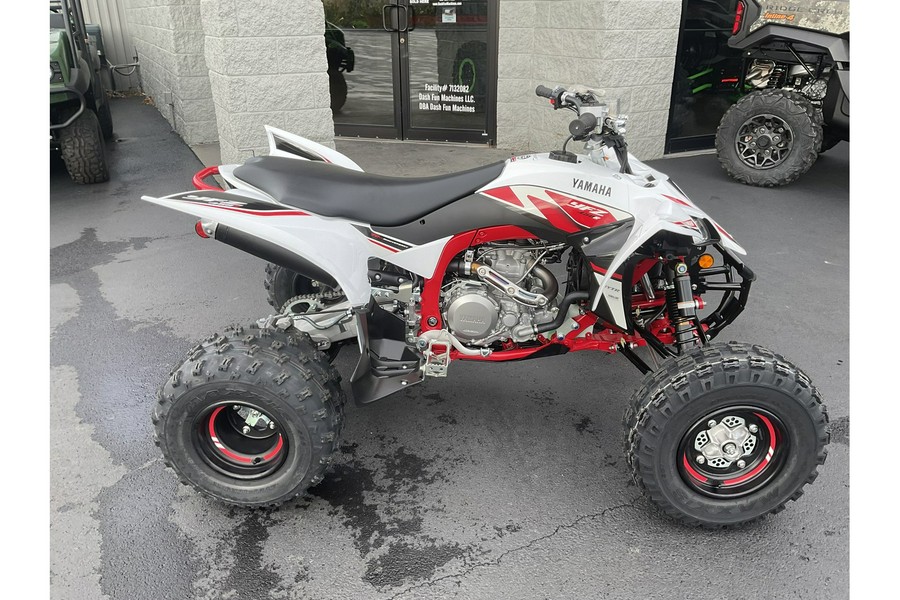 2026 Yamaha YFZ 450R SE
