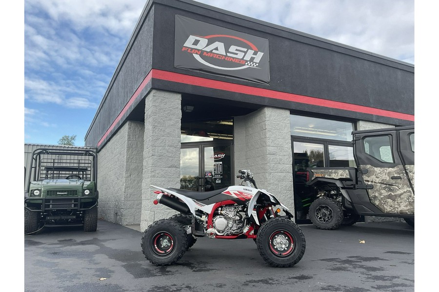 2026 Yamaha YFZ 450R SE