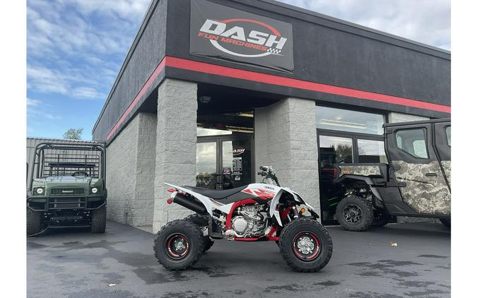 2026 Yamaha YFZ 450R SE