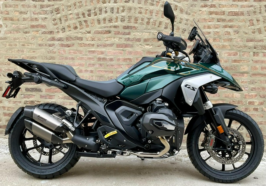 2025 BMW R 1300 GS