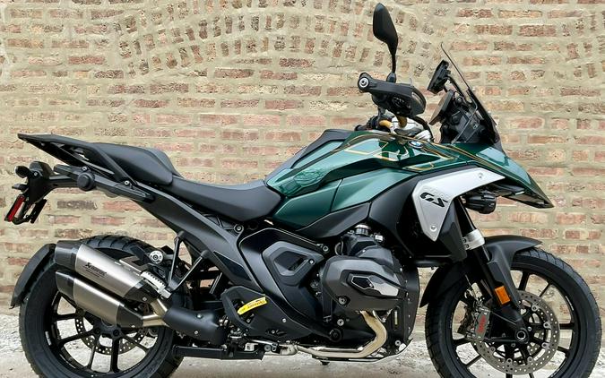 2025 BMW R 1300 GS