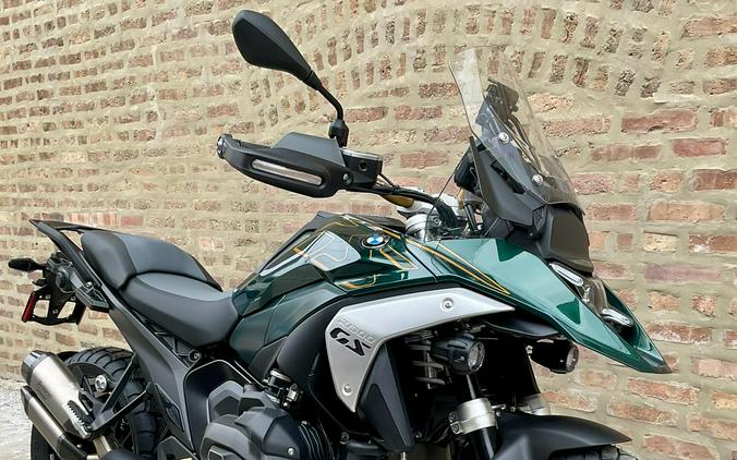 2025 BMW R 1300 GS