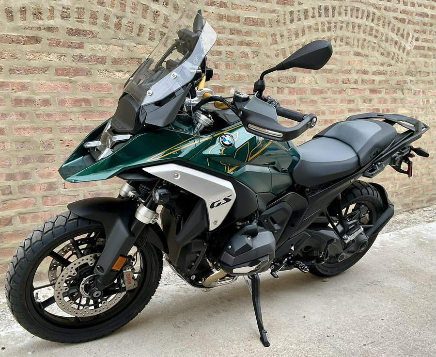 2025 BMW R 1300 GS