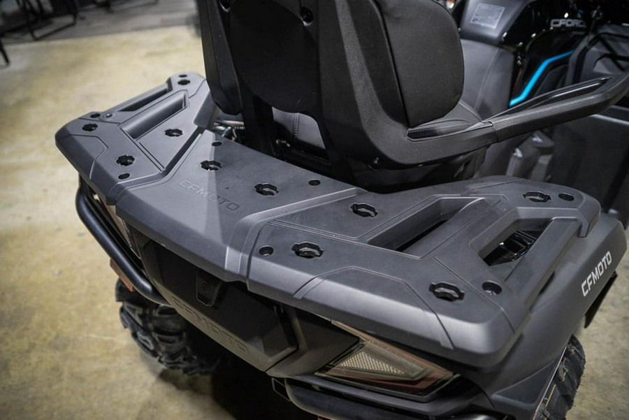 2026 CFMOTO CForce 600 Touring