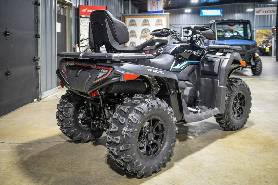 2026 CFMOTO CForce 600 Touring