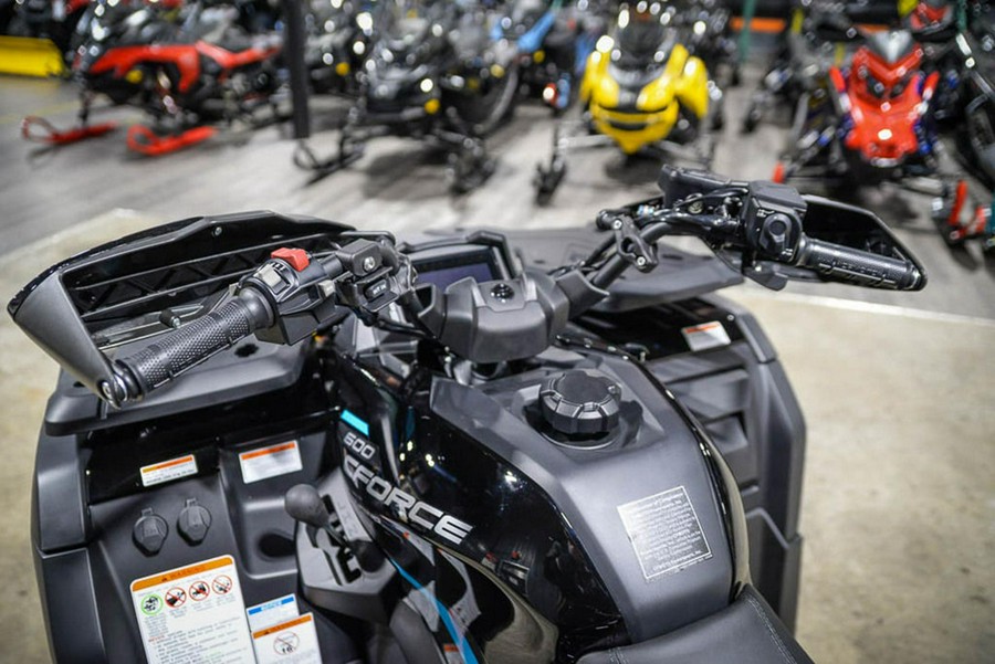 2026 CFMOTO CForce 600 Touring