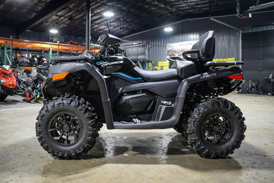 2026 CFMOTO CForce 600 Touring